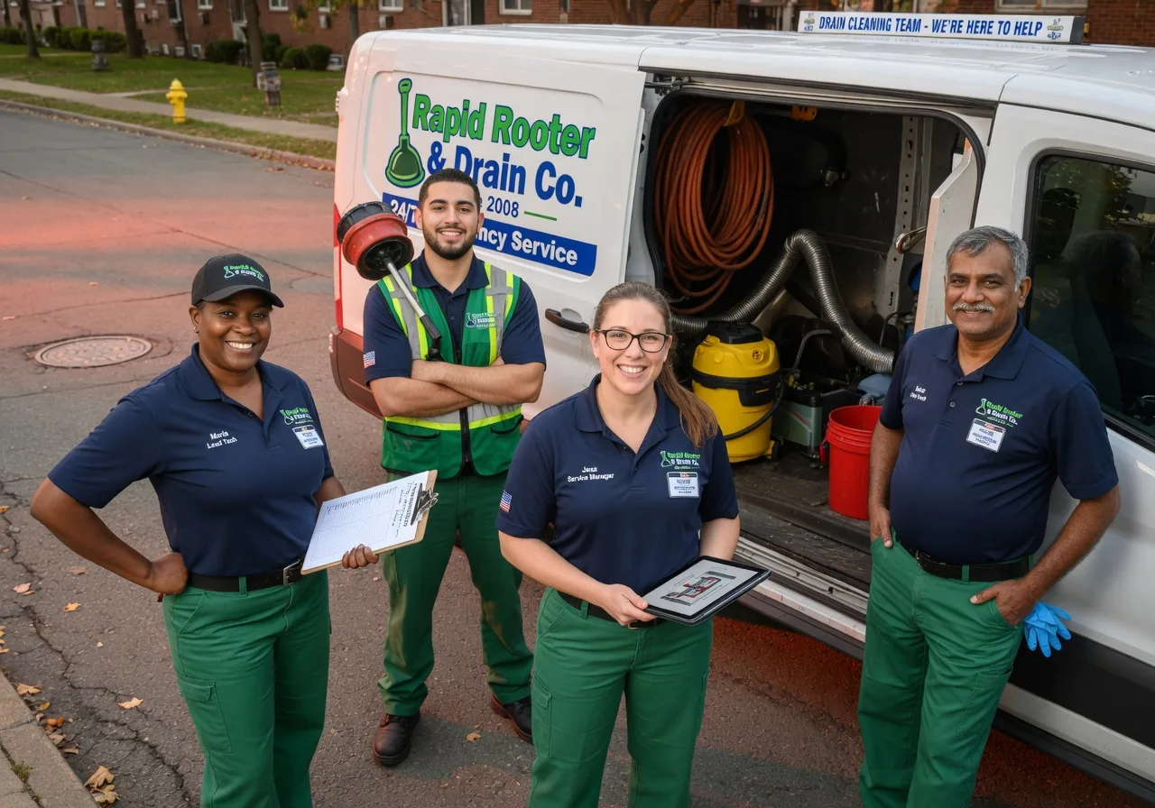 Drain Cleaning company in Quanah, TX